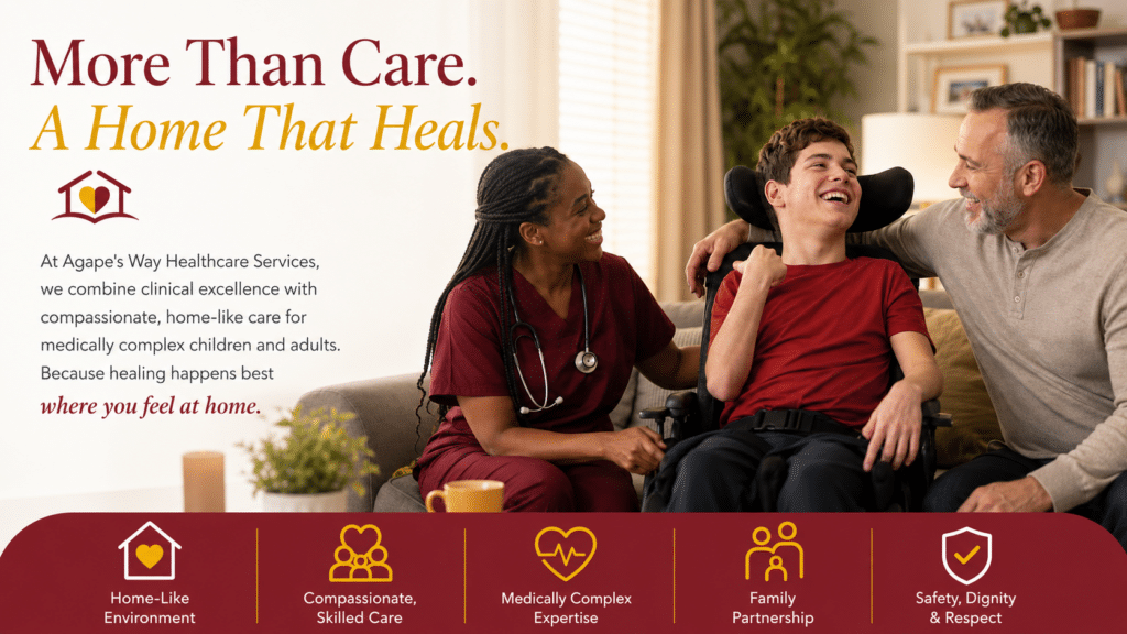 When a Loved One Needs More Care Than Home Can Provide