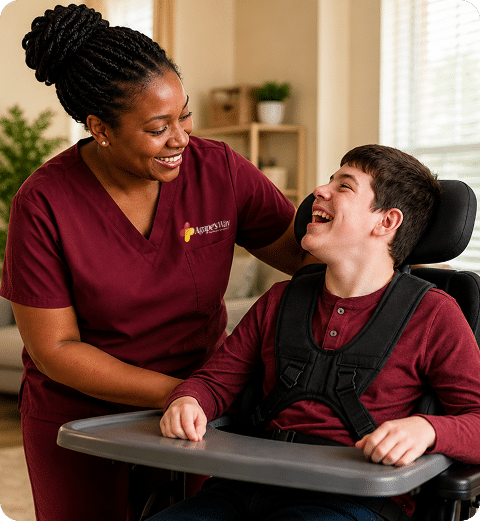 About Agape's Way Healthcare Services