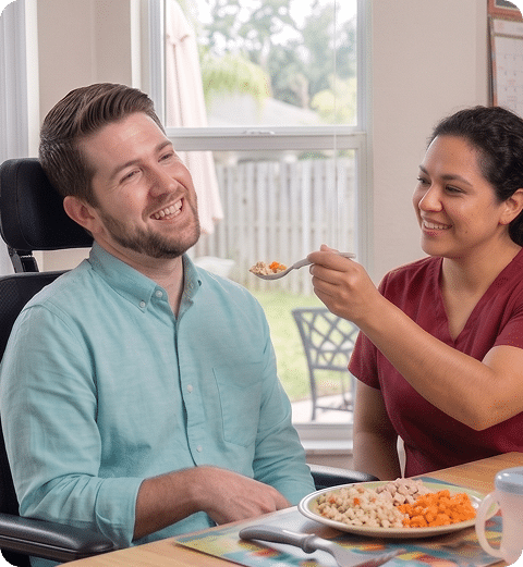 Agape's Way Healthcare Services | Central FL