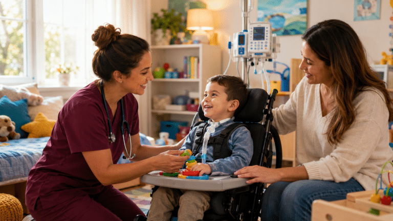 A Place to Grow: Bringing Specialized Pediatric Care to Central Florida
