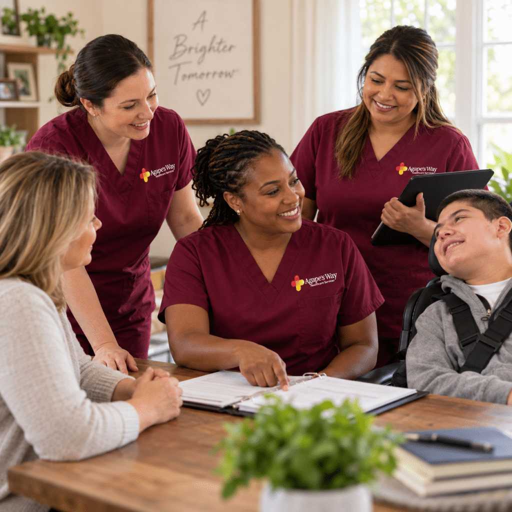 Navigating APD Approval: How We Support Families and Support Coordinators